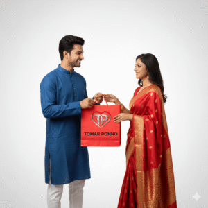 Tomar Ponno, TP, golzar hossain, freelancing, Tee-shirt, t-shirt, shari, sari,three pice, panjabi, payjama, Polo shirt, e-commerce, Viral, Trendy